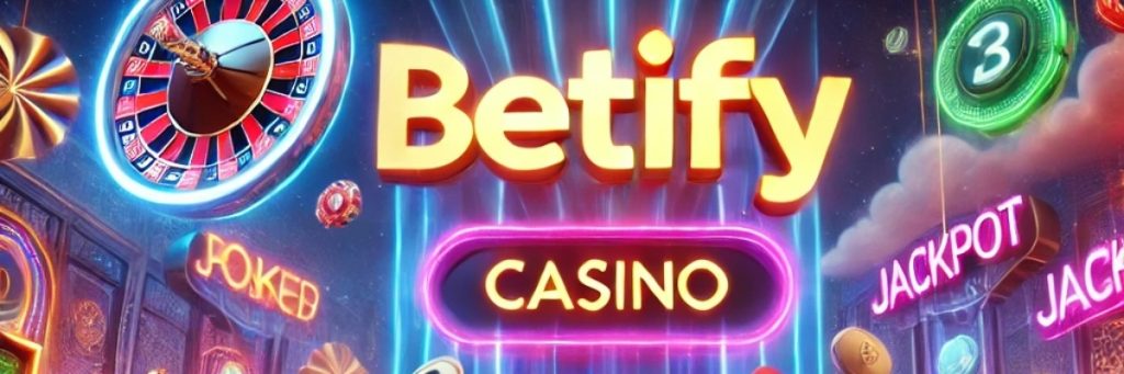 Betify Casino en Ligne